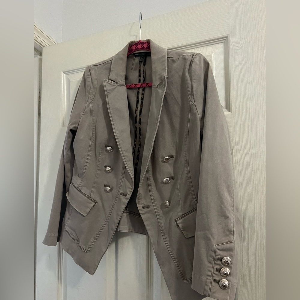 White House Black Market Jacket